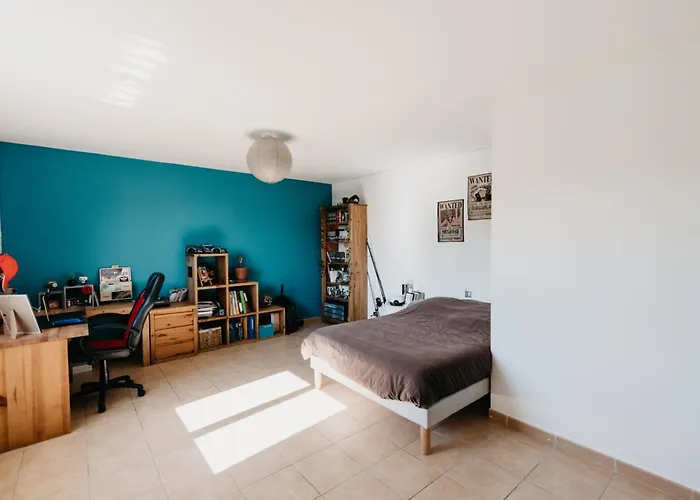 Villa Au Calme Avec Piscine