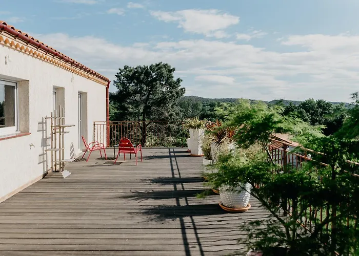 Au Calme Avec Piscine Saint-Jean-Pla-de-Corts